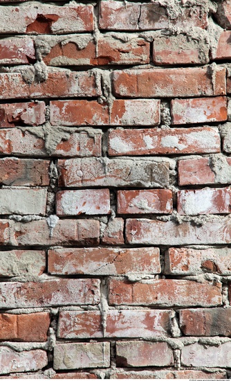 Wall Bricks Damaged