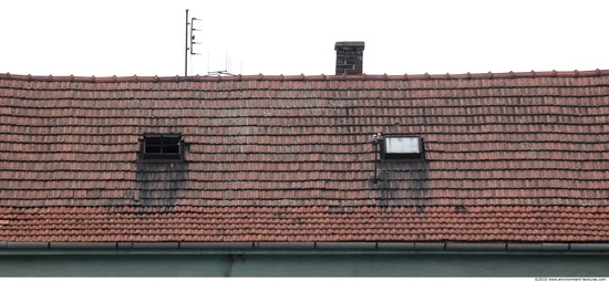 Ceramic Roofs - Inspiration