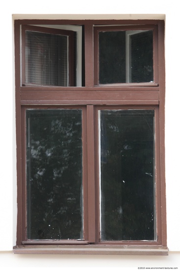 House Old Windows