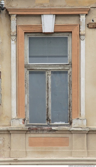 House Old Windows