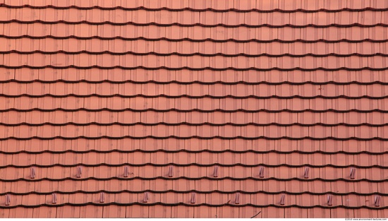 Ceramic Roofs - Textures