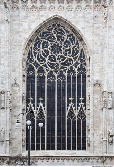 Ornate Windows