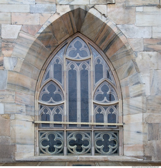 Ornate Windows