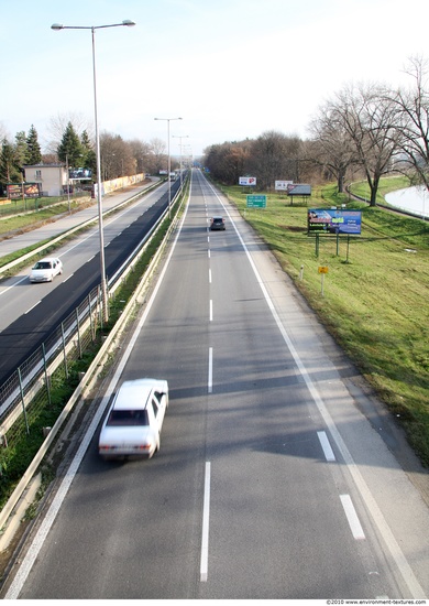 Background Roads