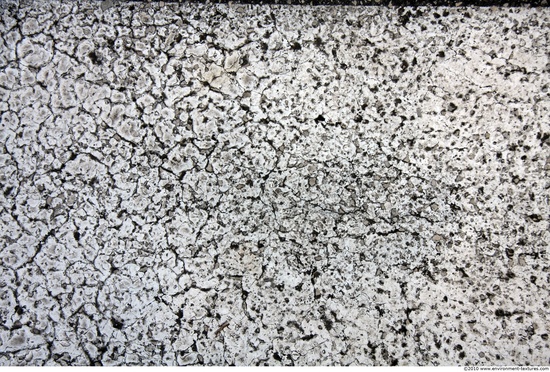 Damaged Concrete