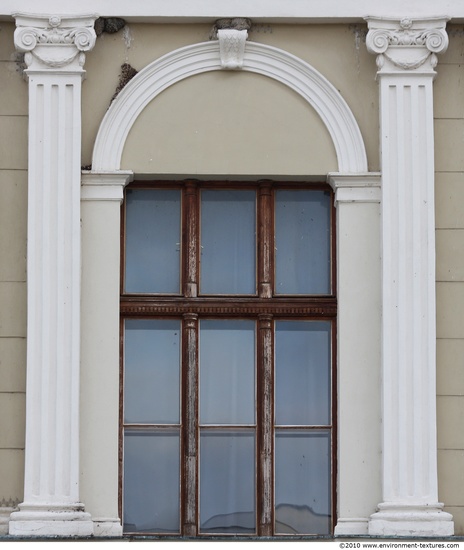 House Old Windows