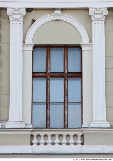 House Old Windows