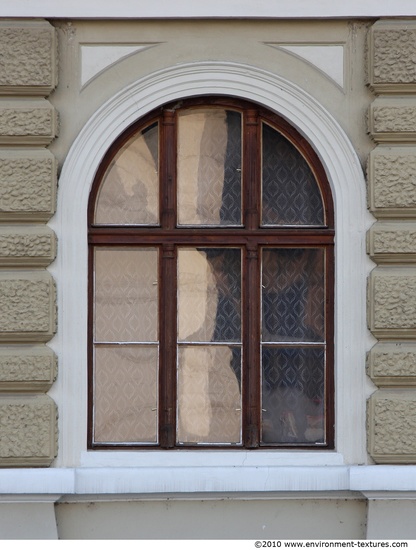 House Old Windows