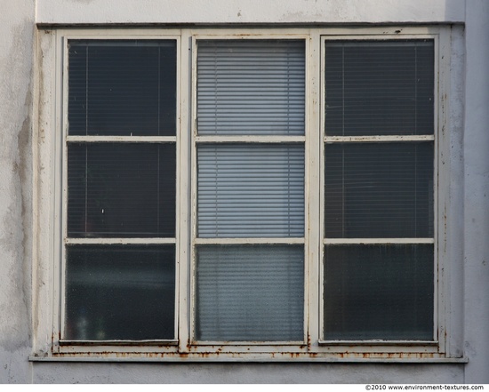 House Old Windows