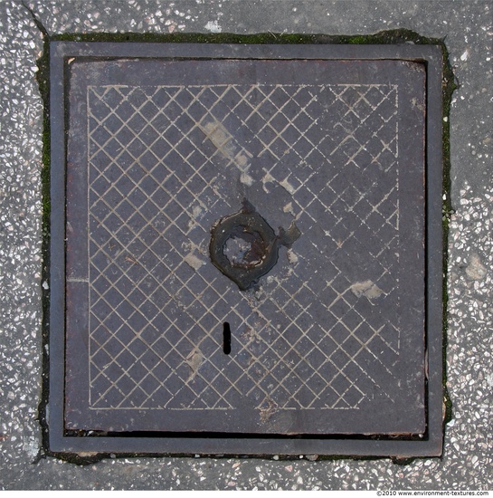 Manhole Cover