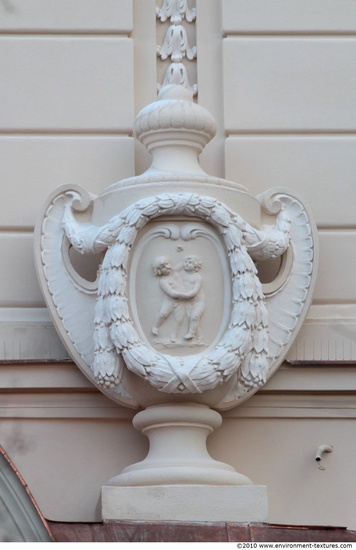 Relief Ornate