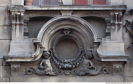 Relief Ornate