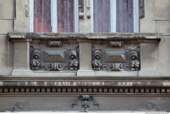 Relief Ornate