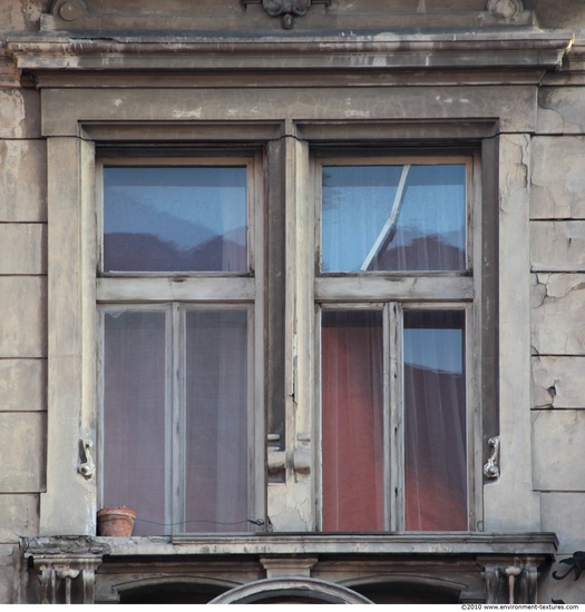 House Old Windows