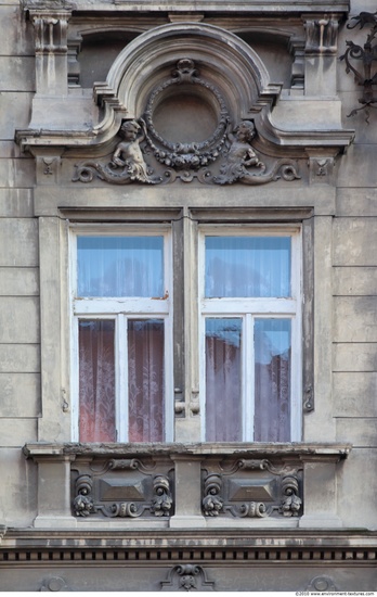 House Old Windows