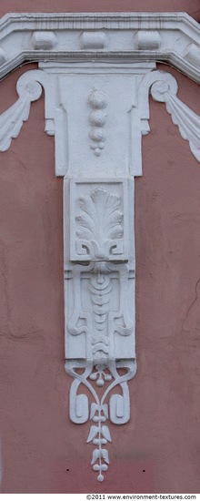 Relief Ornate