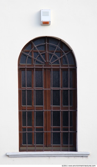 Barred Windows