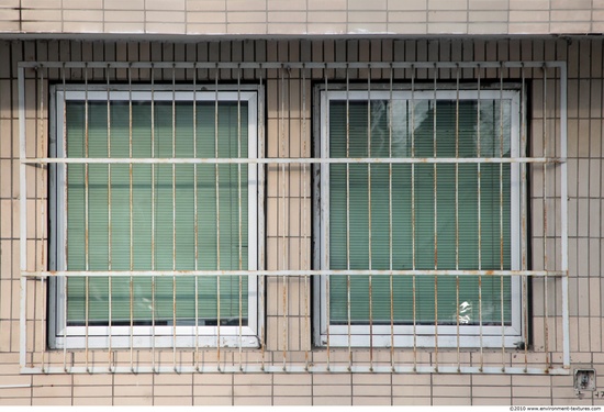 Barred Windows