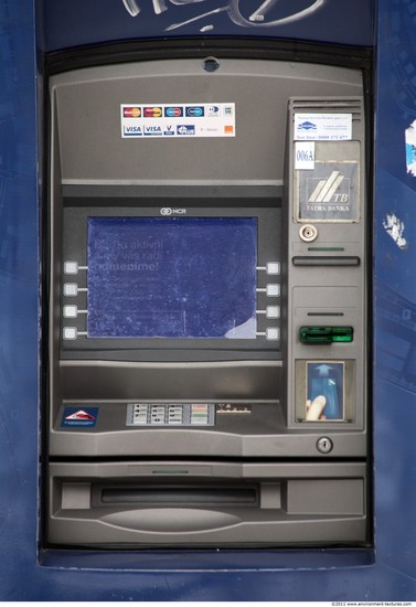 Cash Dispenser