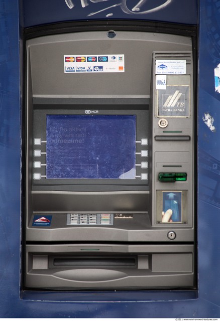 Cash Dispenser