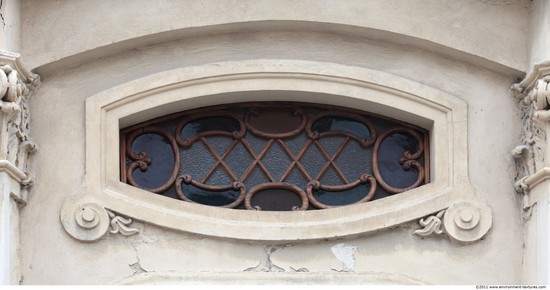 Ornate Windows