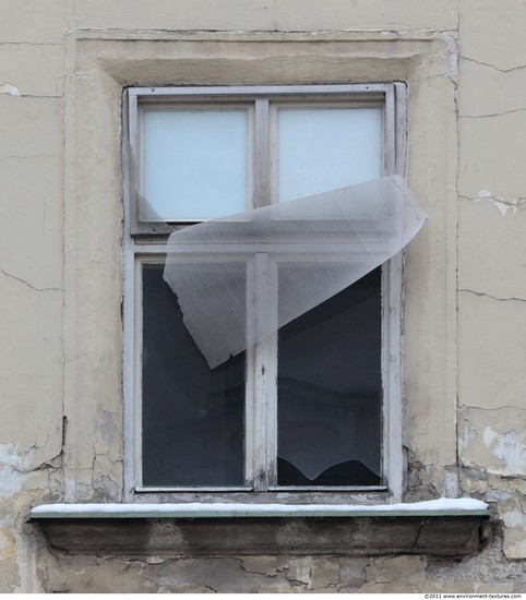 Derelict Windows