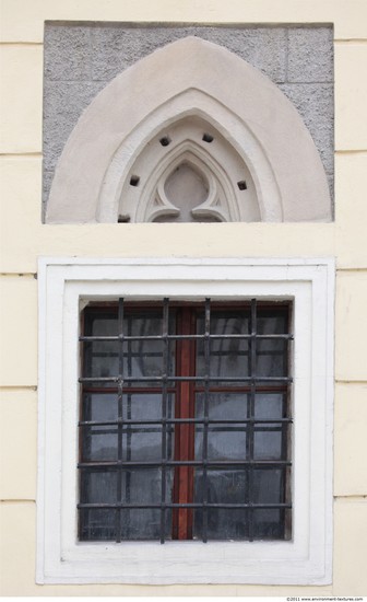 Barred Windows