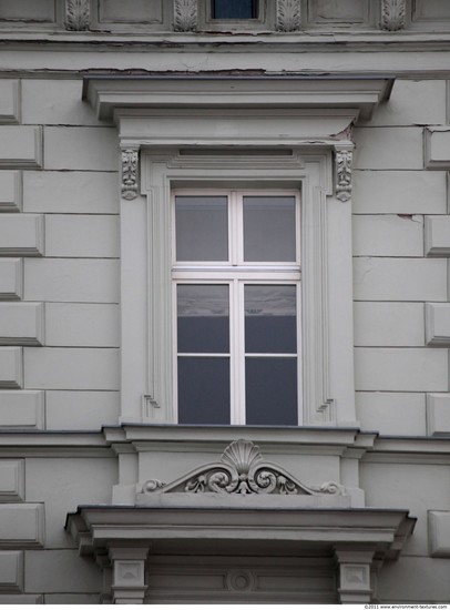 House Old Windows