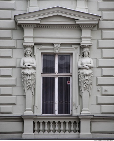 House Old Windows