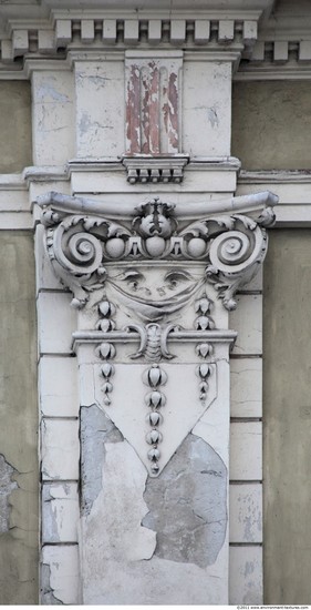 Relief Ornate