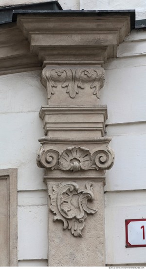 Relief Ornate