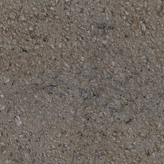 Seamless Concrete