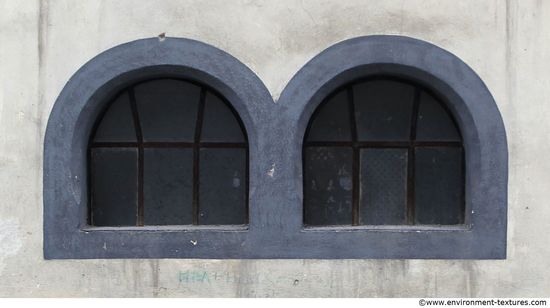 House Old Windows