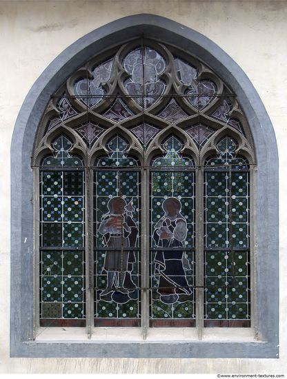 Stained Windows