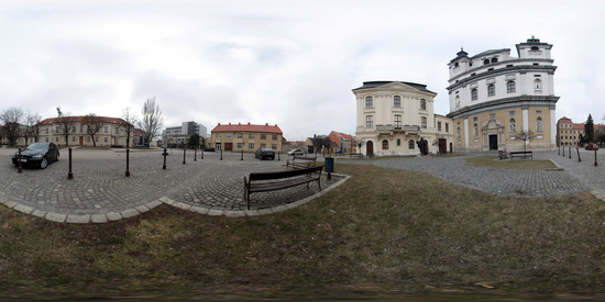 Background Panorama