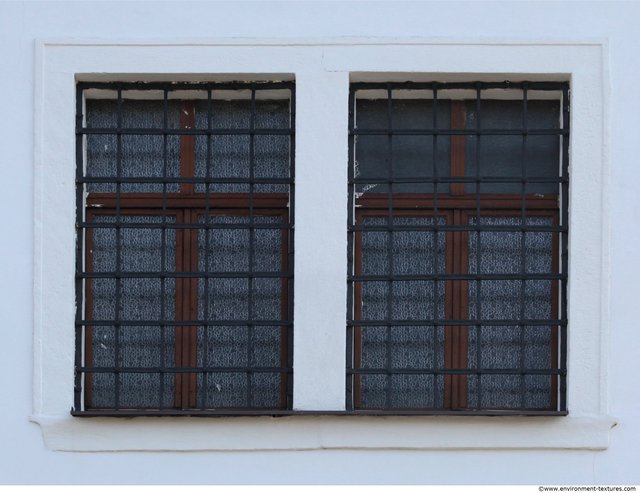 Barred Windows