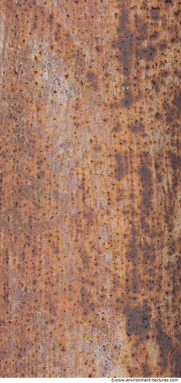 Rusted Paint