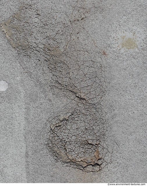 Damaged Concrete