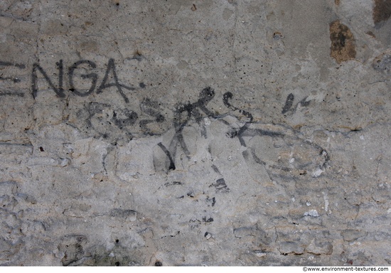 Wall Plaster Dirty