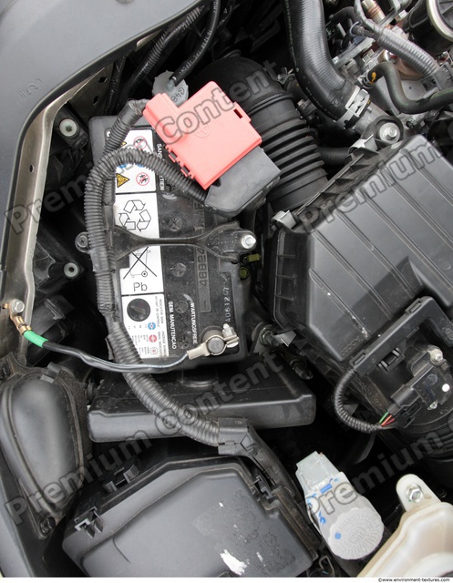 Engine Compartment