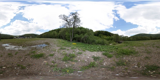 Background Panorama