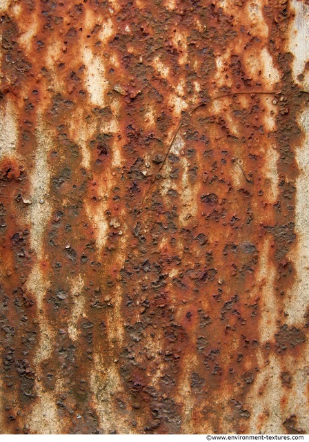 Rusted Paint