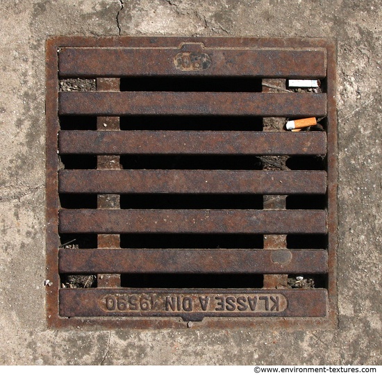 Manhole Cover