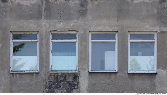 House Old Windows