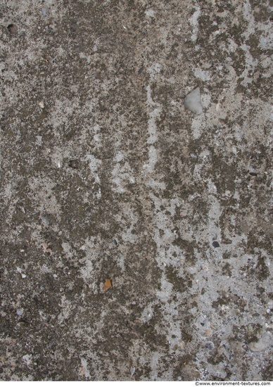 Damaged Concrete