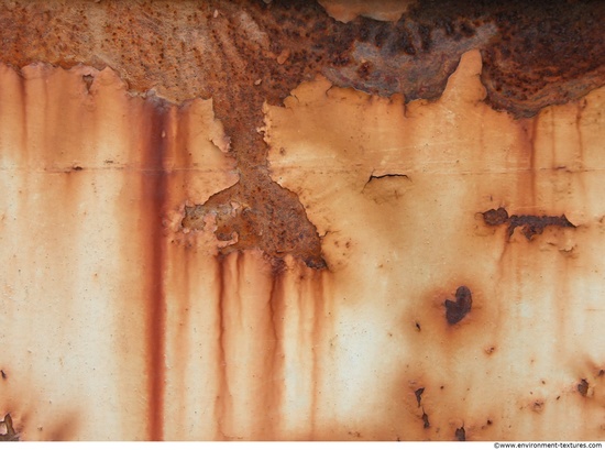 Leaking Rust Metal