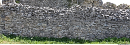 Various Walls Stones