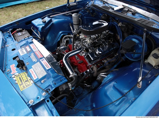 Engine Compartment