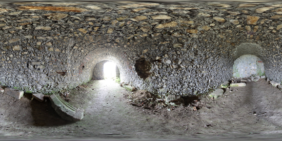 Interior Panorama