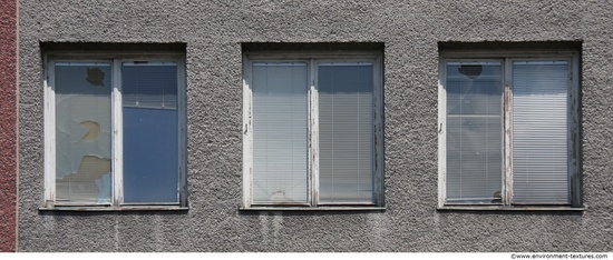 Shutters Windows